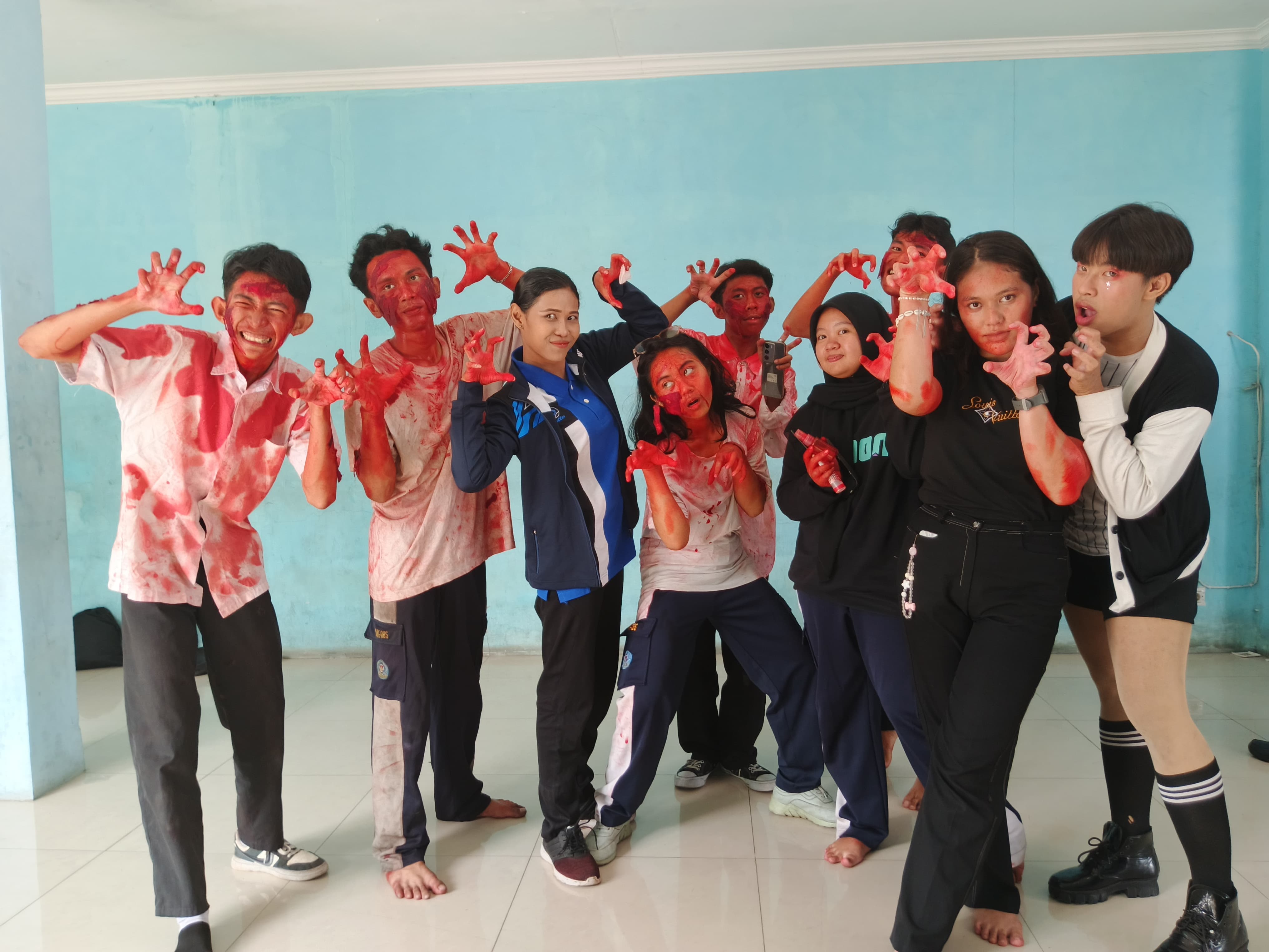 Kegiatan Siswa