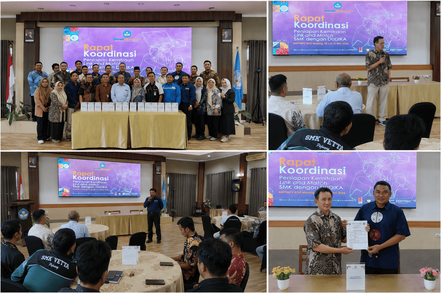 Program Pendampingan